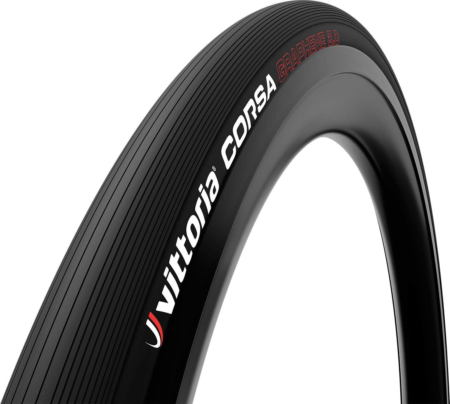 Покришка 700x28C Vittoria Road Corsa TLR Foldable Full Black G2.0 фото 