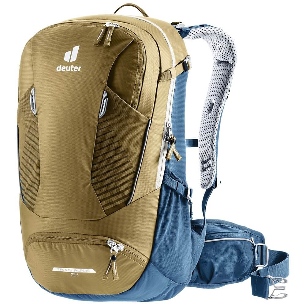 Рюкзак Deuter TRANS ALPINE 24 Clay Marine фото 2