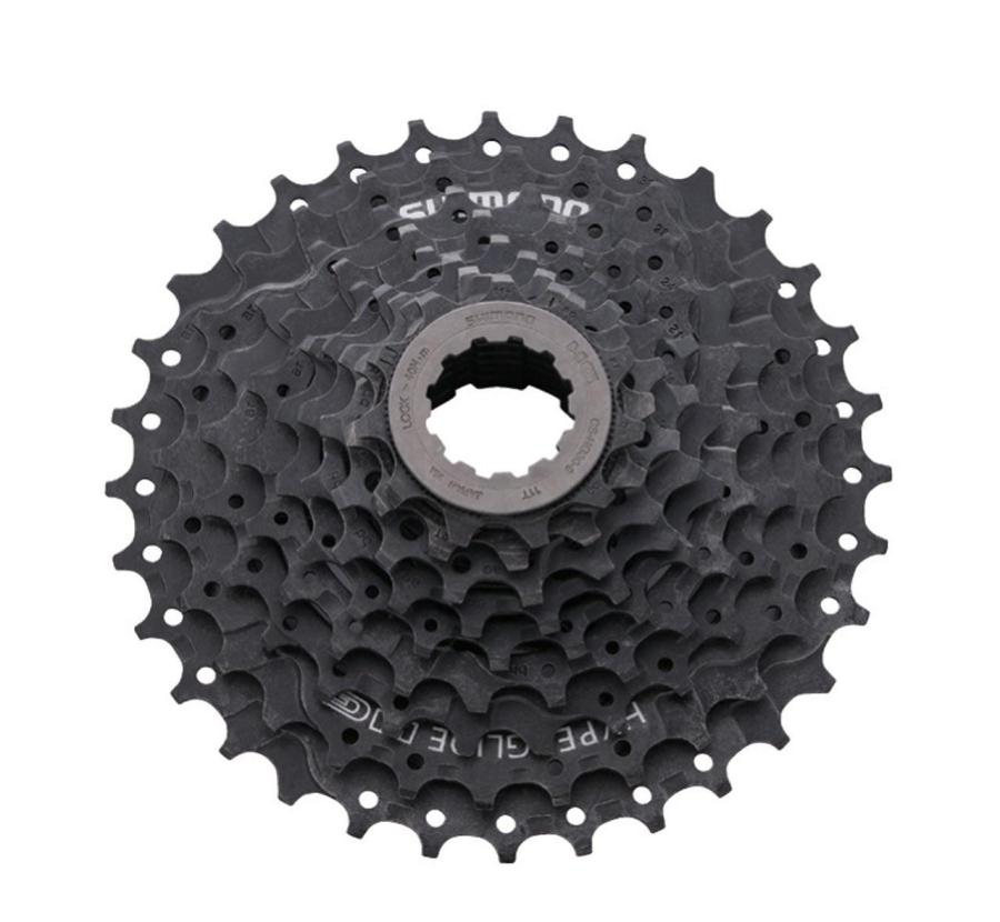 Касета SHIMANO CS-HG30 9-k 11-32T фото 1