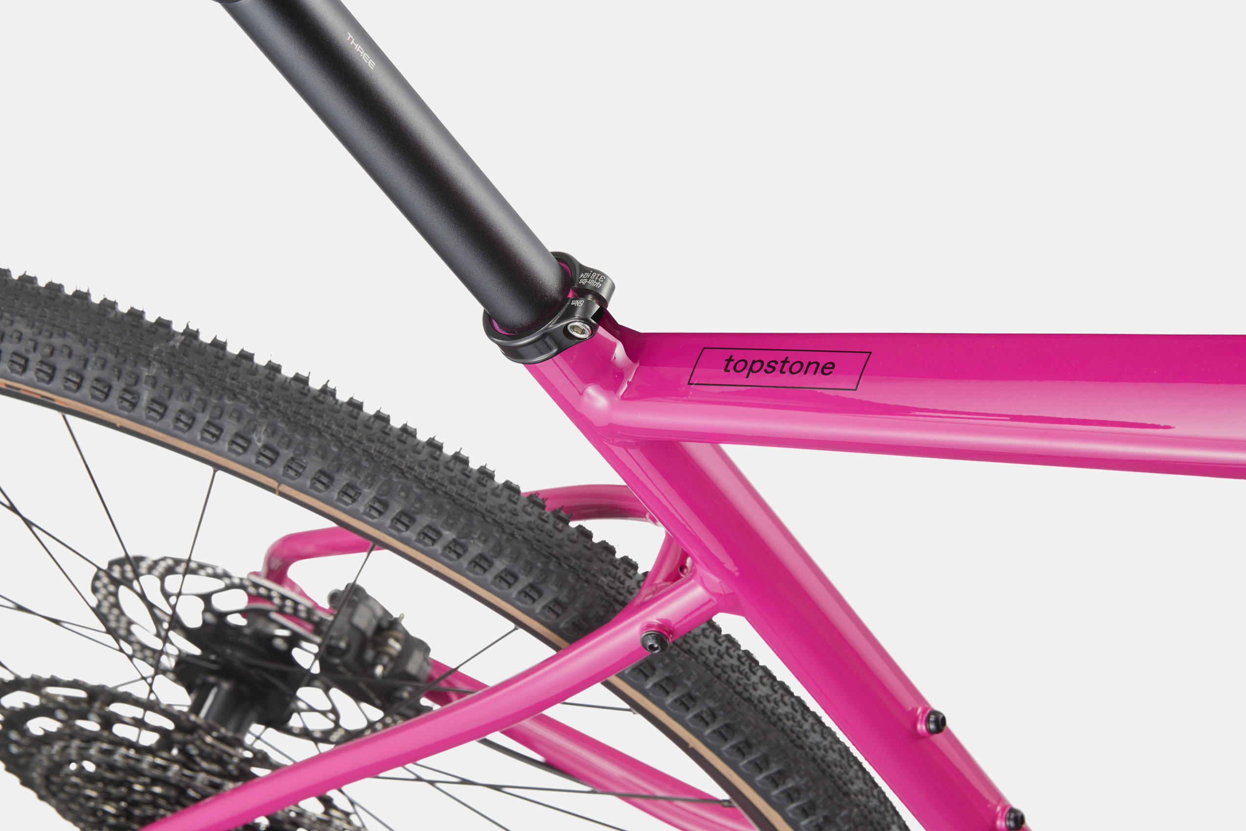 Велосипед 28" Cannondale TOPSTONE 2 1x рама - L ORC A5 фото 5
