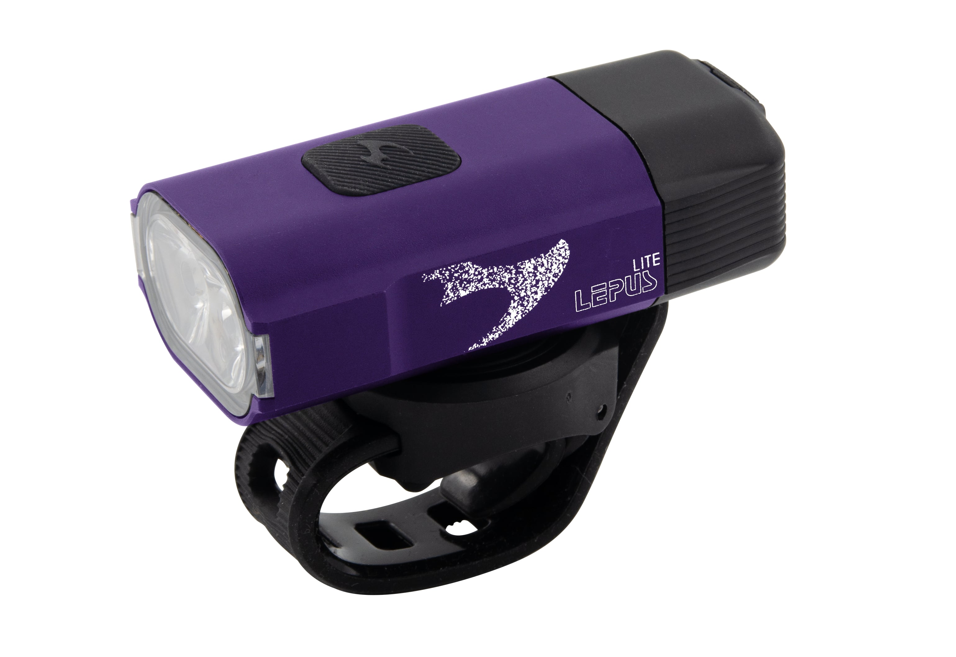 Фара Moon Lepus lite 400 люмен встроенный аккум, USB TYPE-C кабель PUR фото 