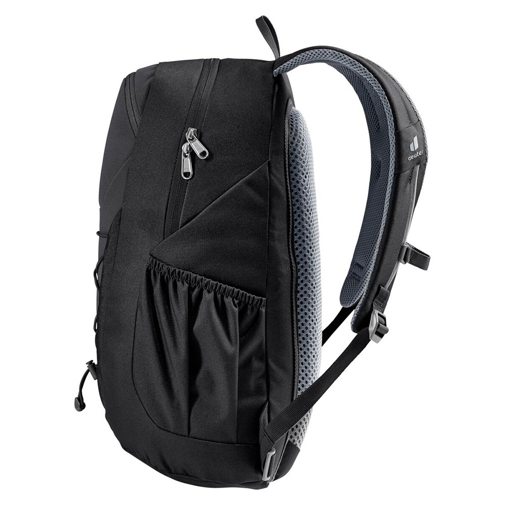 Рюкзак DEUTER Go-Go чорний фото 3