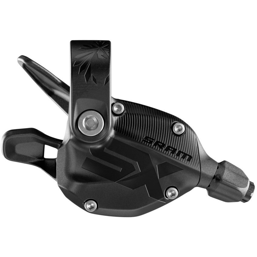 Манетка задн. SRAM SX Eagle Trigger, 12-шв., Discrete Clamp Black фото 