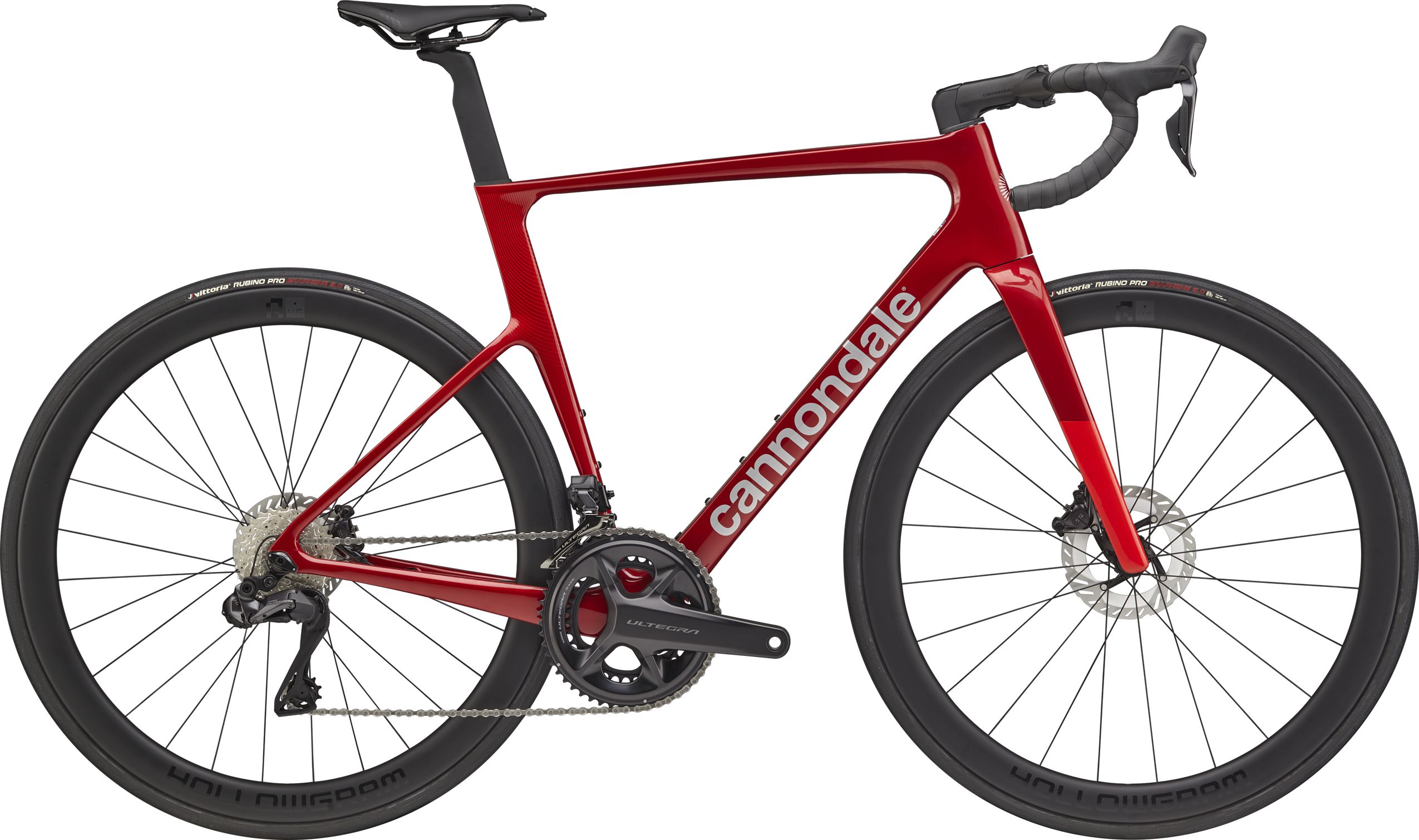 Велосипед 28" Cannondale SuperSix EVO Carbon 2 рама - 56см 2025 MRD фото 