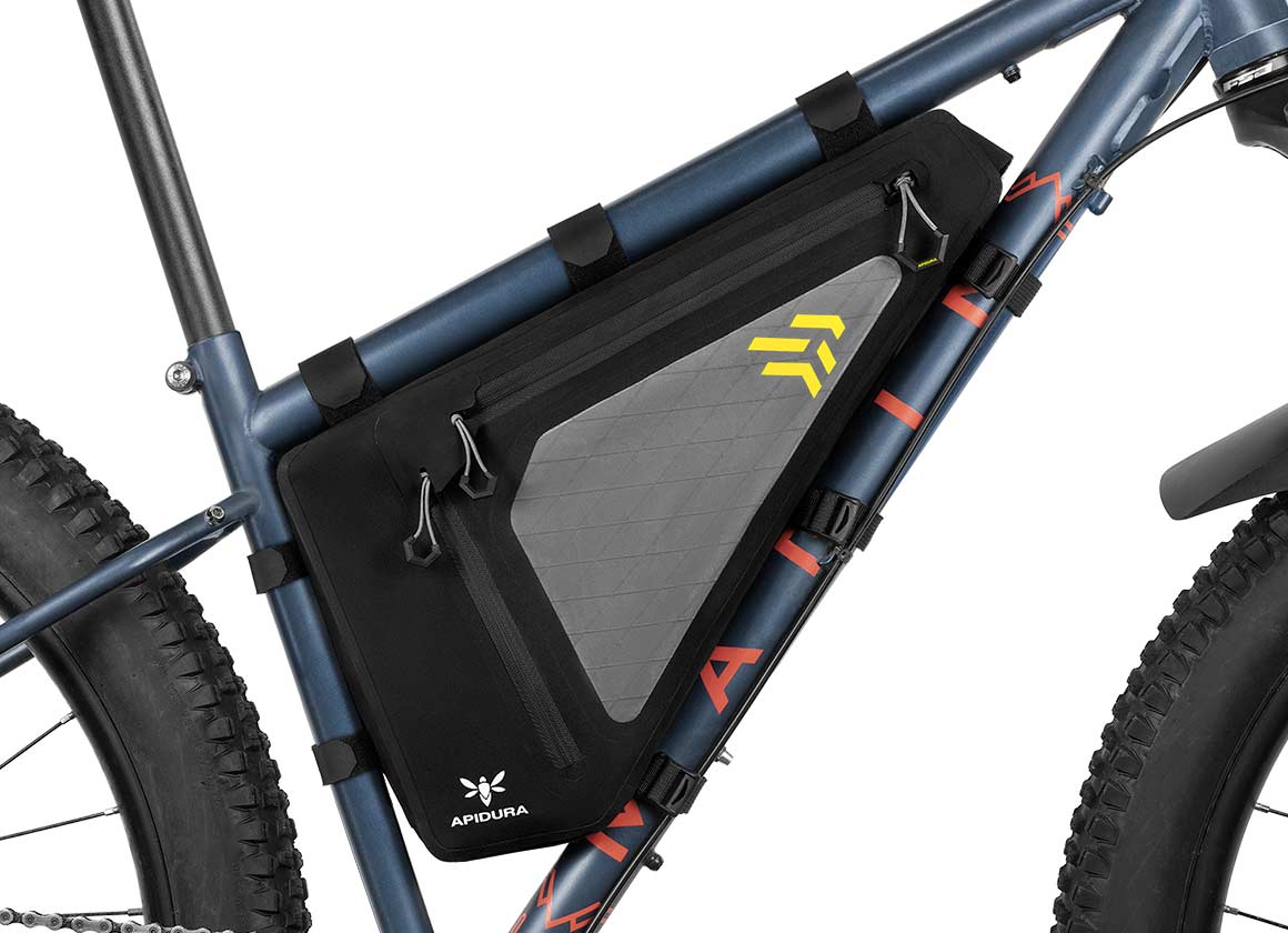 Сумка на раму Apidura Backcountry Full Frame Pack (4L) (NEW) фото 