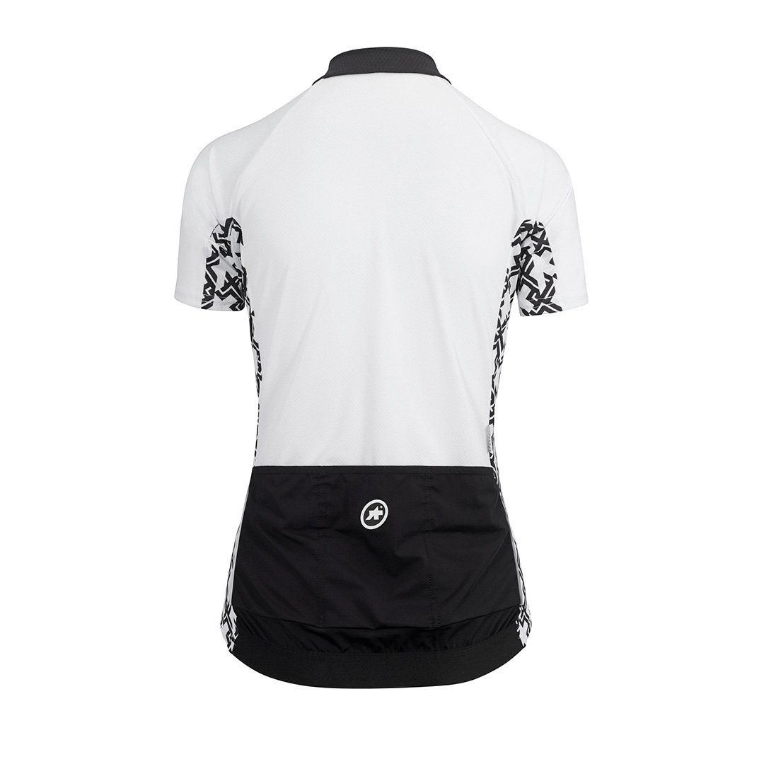 Джерсі ASSOS Uma GT SS, кор. рукав, жіноче, біле, S фото 2