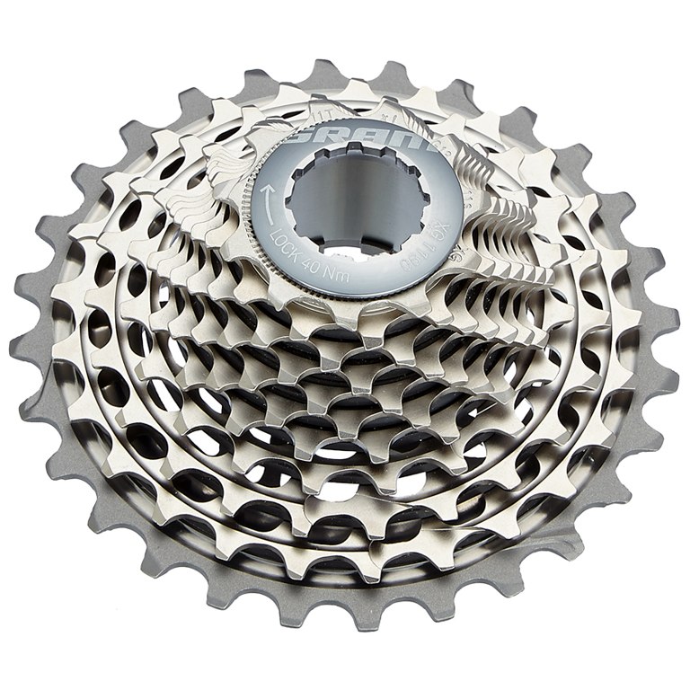 Касета 11-k 11-28T Sram XG-1190 A2 фото 