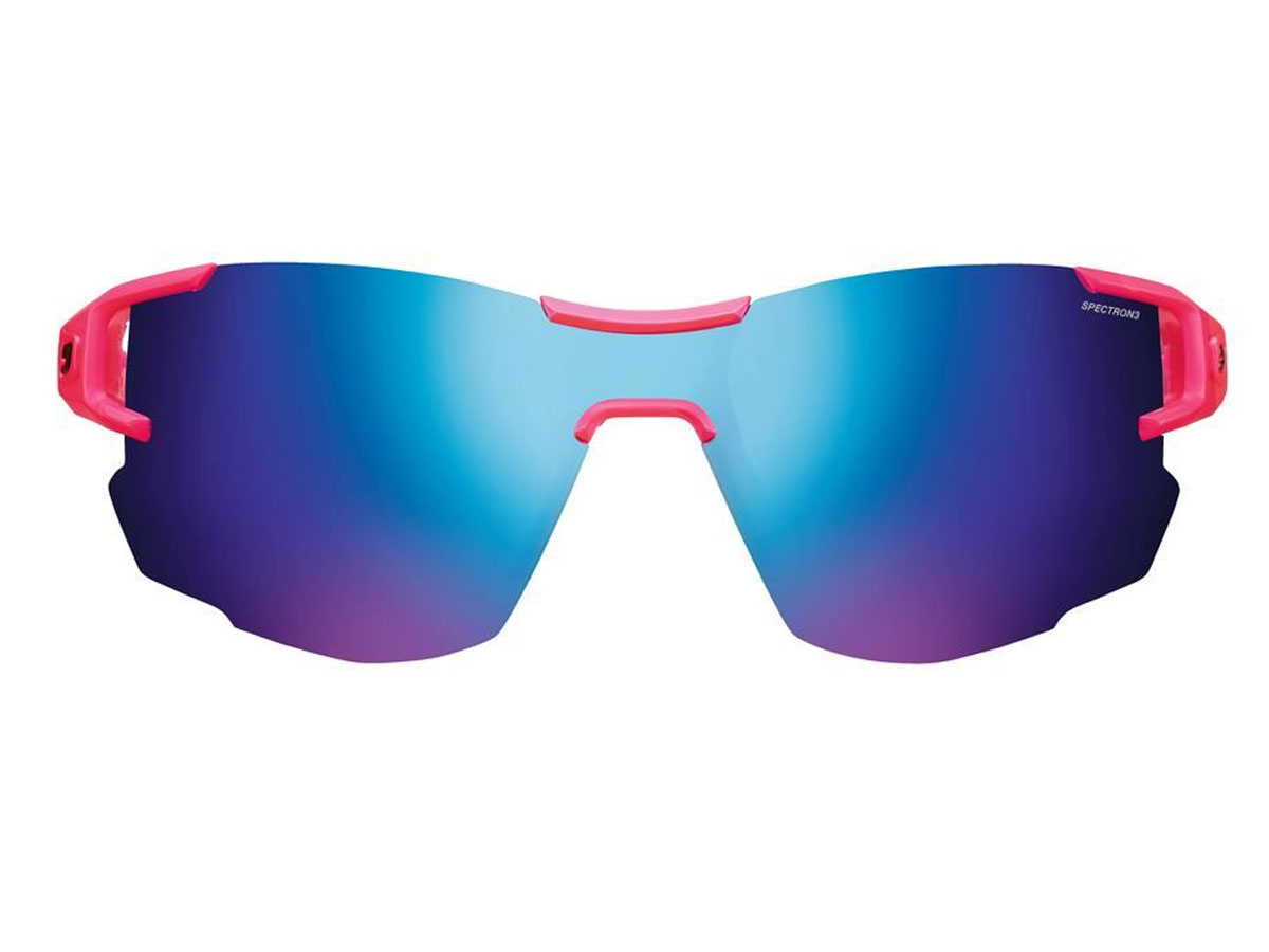 Очки Julbo AEROLITE SPECTRON 3, розовые, синяя линза фото 2
