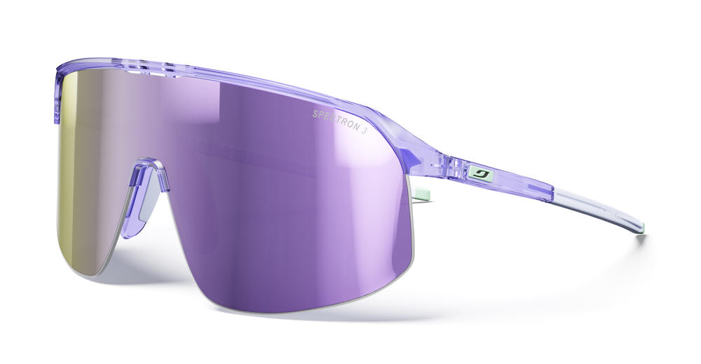Фотографія Окуляри Julbo DENSITY SPECTRON 3, фіолетові, фіолетова лінза 1 Окуляри Julbo DENSITY SPECTRON 3, фіолетові, фіолетова лінза фото 1