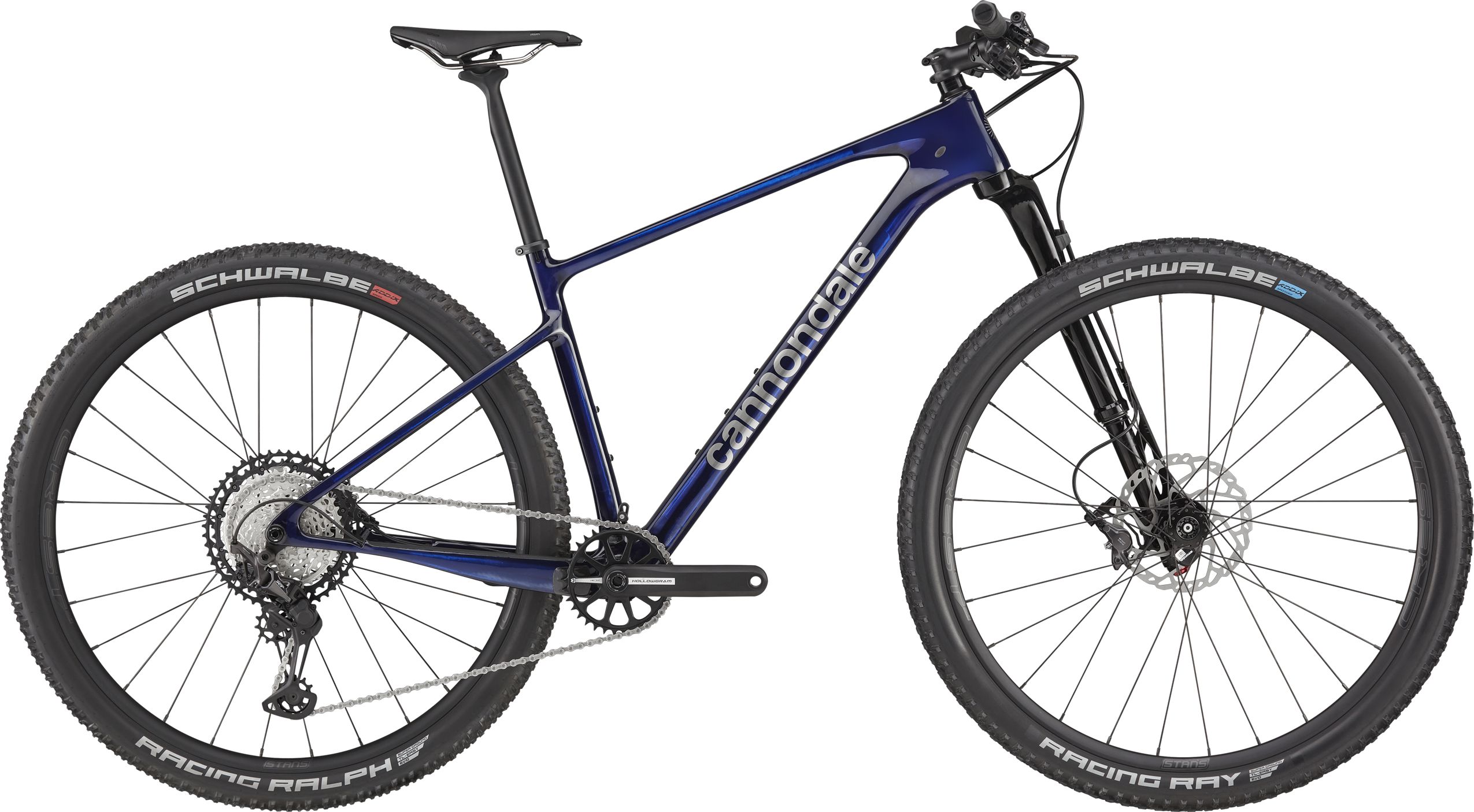 Велосипед 29" Cannondale SCALPEL HT Carbon 2 рама - XL TBL A4 фото 