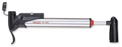 Мининасос GIYO GP-71 Al со складной Т-ручкой фото 