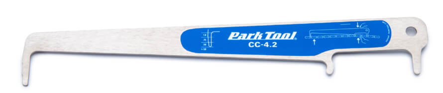 Вимірювач зносу ланцюга Park Tool CC-4.2 фото 