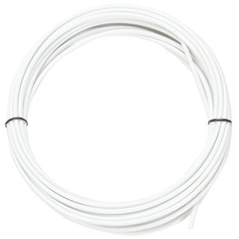 Рубашка переключателей 30м JAGWIRE BHL456 диам-4.5мм LEX-SL Braided White фото 1