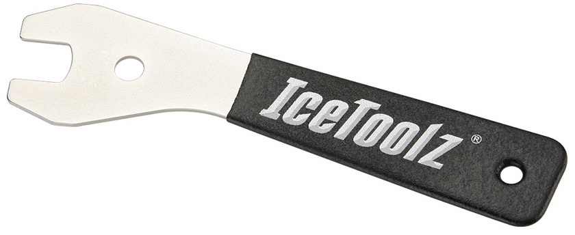 Ключ ICE TOOLZ 4719 конусний з руків'ям 19mm фото 