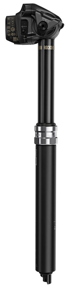 Подседельный штирь SRAM REVERB AXS, ход 125мм, 30.9x390мм (без манетки и аккумулятора) ОЕМ, без упаковки фото 