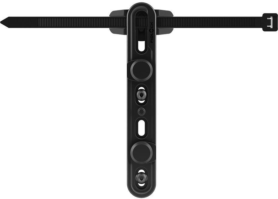 Крепление для фляги Fidlock TWIST Vario Base, Black фото 2