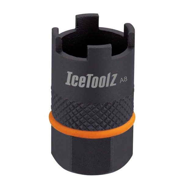 Ключ Ice Toolz 09F3 съём. д/трещ. Suntour 4-х лапковый фото 