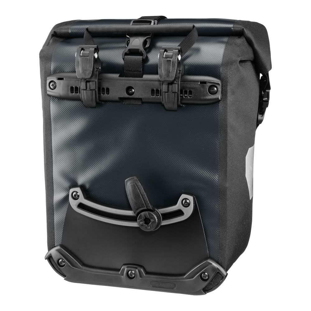 Гермосумка велосипедная Ortlieb Sport-Roller Classic- asphalt-black, 12,5 л фото 2