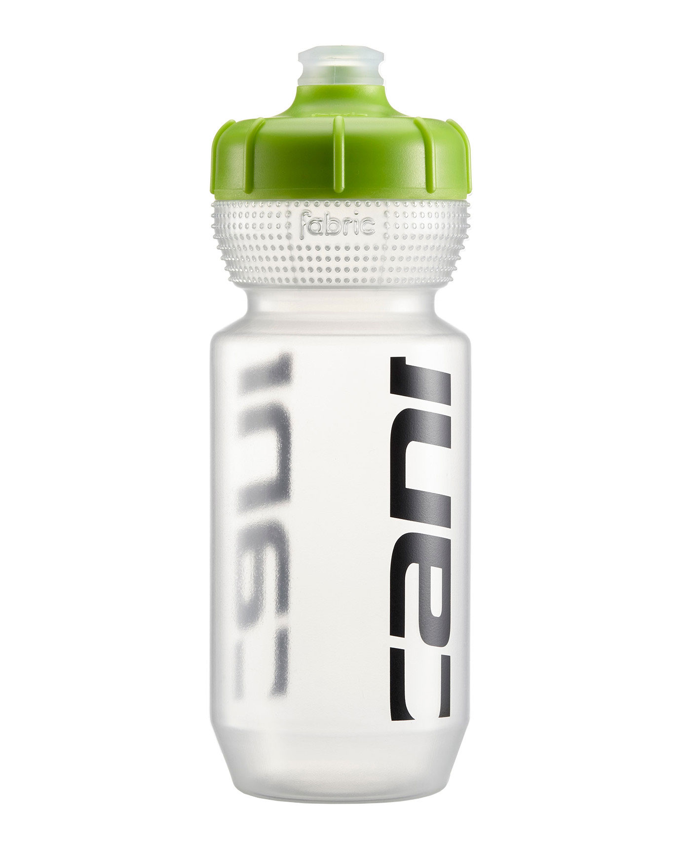 Фляга 0,6 Cannondale Logo прозоро-зелена фото 