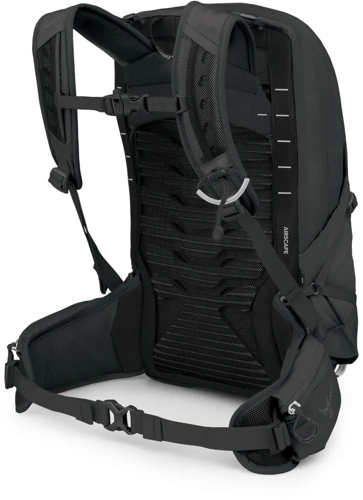 Рюкзак Osprey TALON 11 Black/Coal Grey O/S фото 2