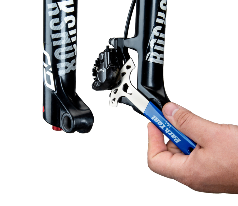 Инструмент Park Tool PS-1 для разжимания колодок дисковых тормозов фото 2