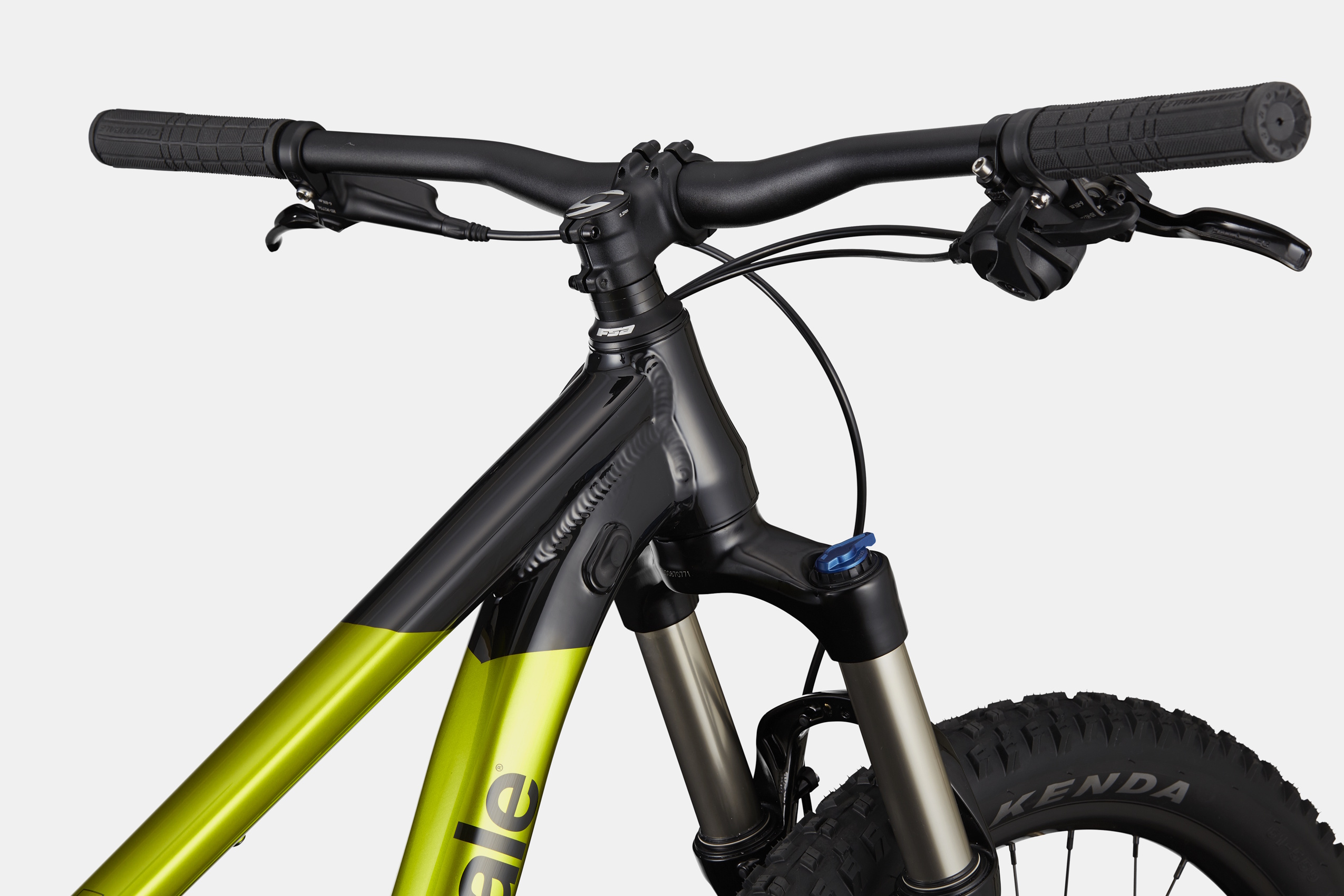 Велосипед 26" Cannondale HABIT OS VGN B6 фото 5
