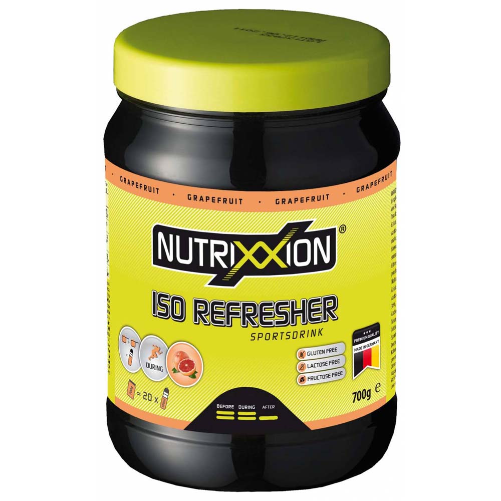 Изотоник Nutrixxion Energy Drink Iso Refresher - Grapefruit, 700г фото 