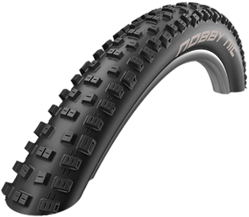 Покрышка 27.5x2.25 650B (57-584) Schwalbe NOBBY NIC Performance TL-Ready Folding B/B HS463 Addix, 67EPI EK