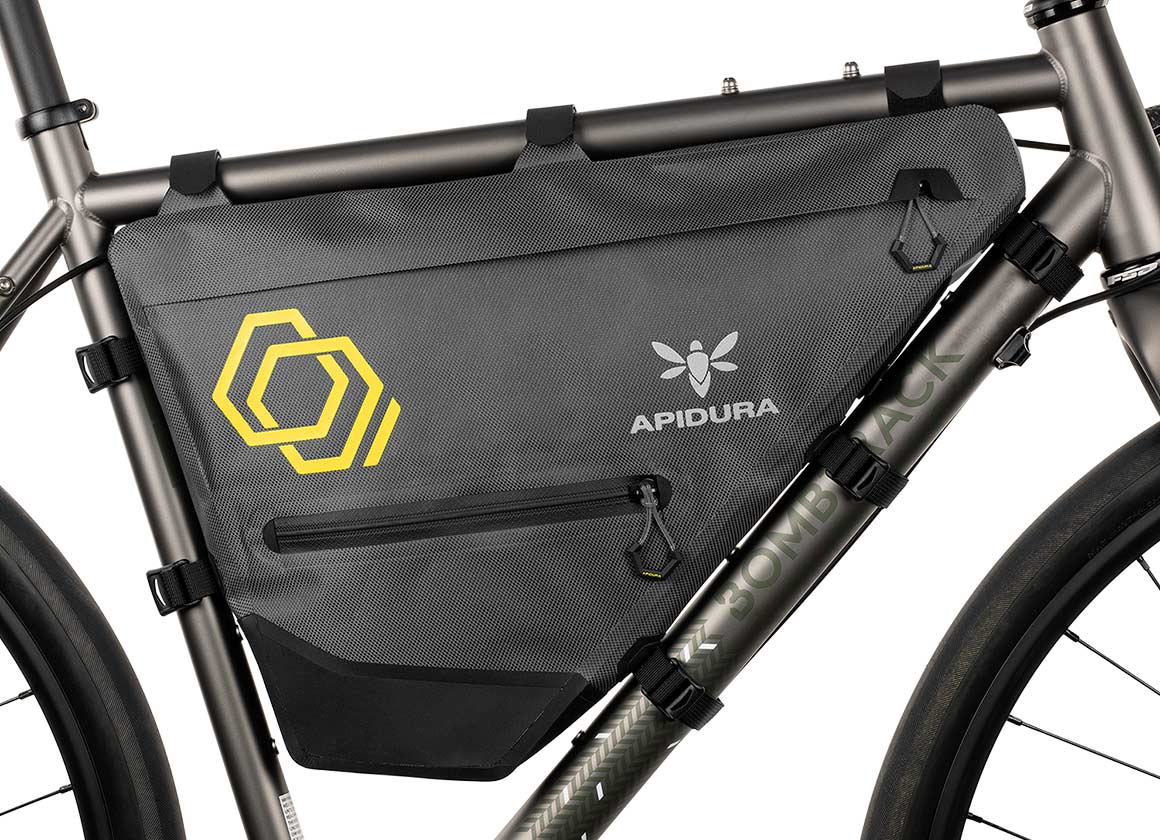 Сумка на раму Apidura Expedition Full Frame Pack (7.5L) фото 