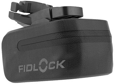 Сумка подседельная Fidlock PUSH SADDLE BAG 400 + SADDLE BASE (0.4L) фото 3