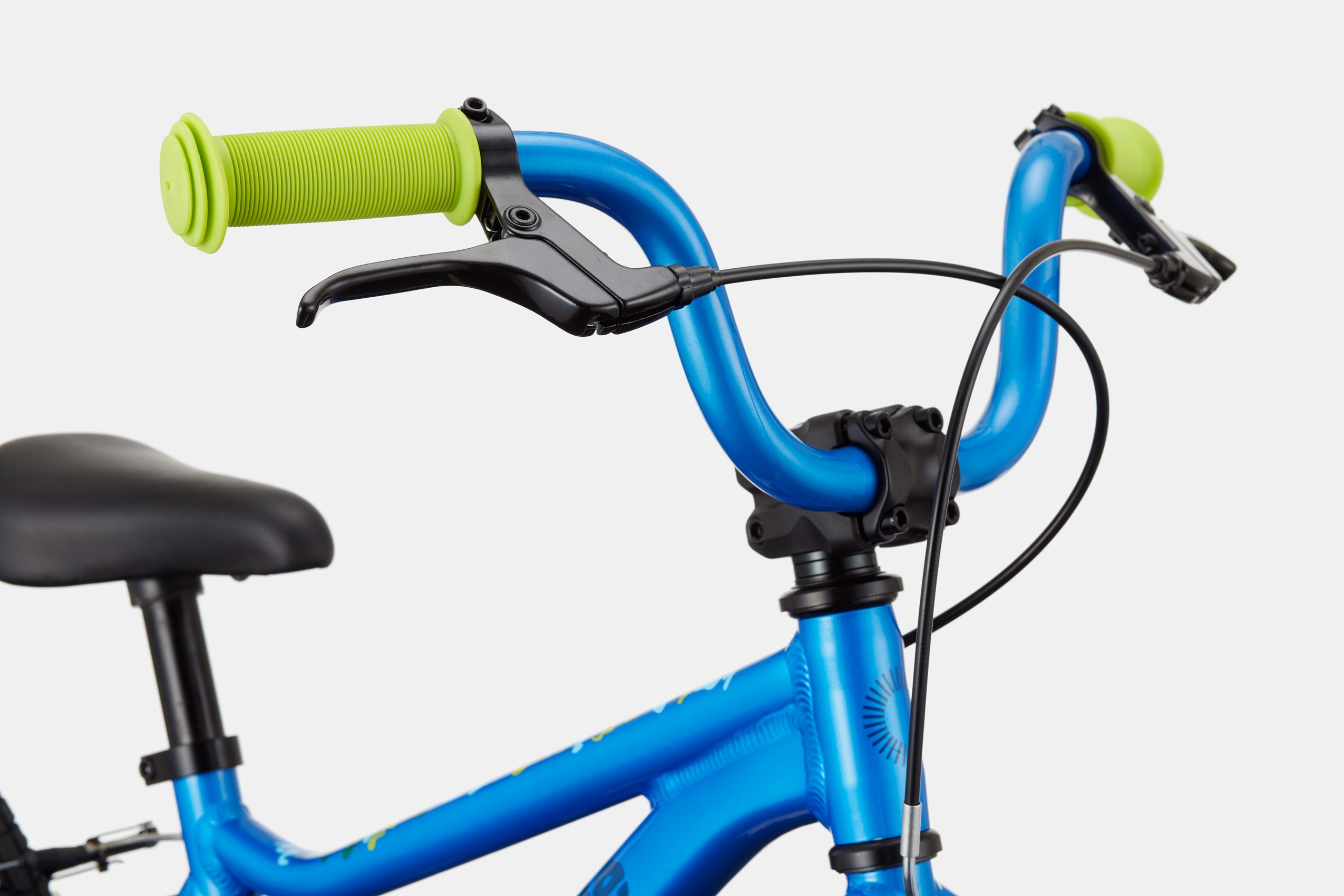 Велосипед 16" Cannondale TRAIL FW OS ELB A5 фото 4