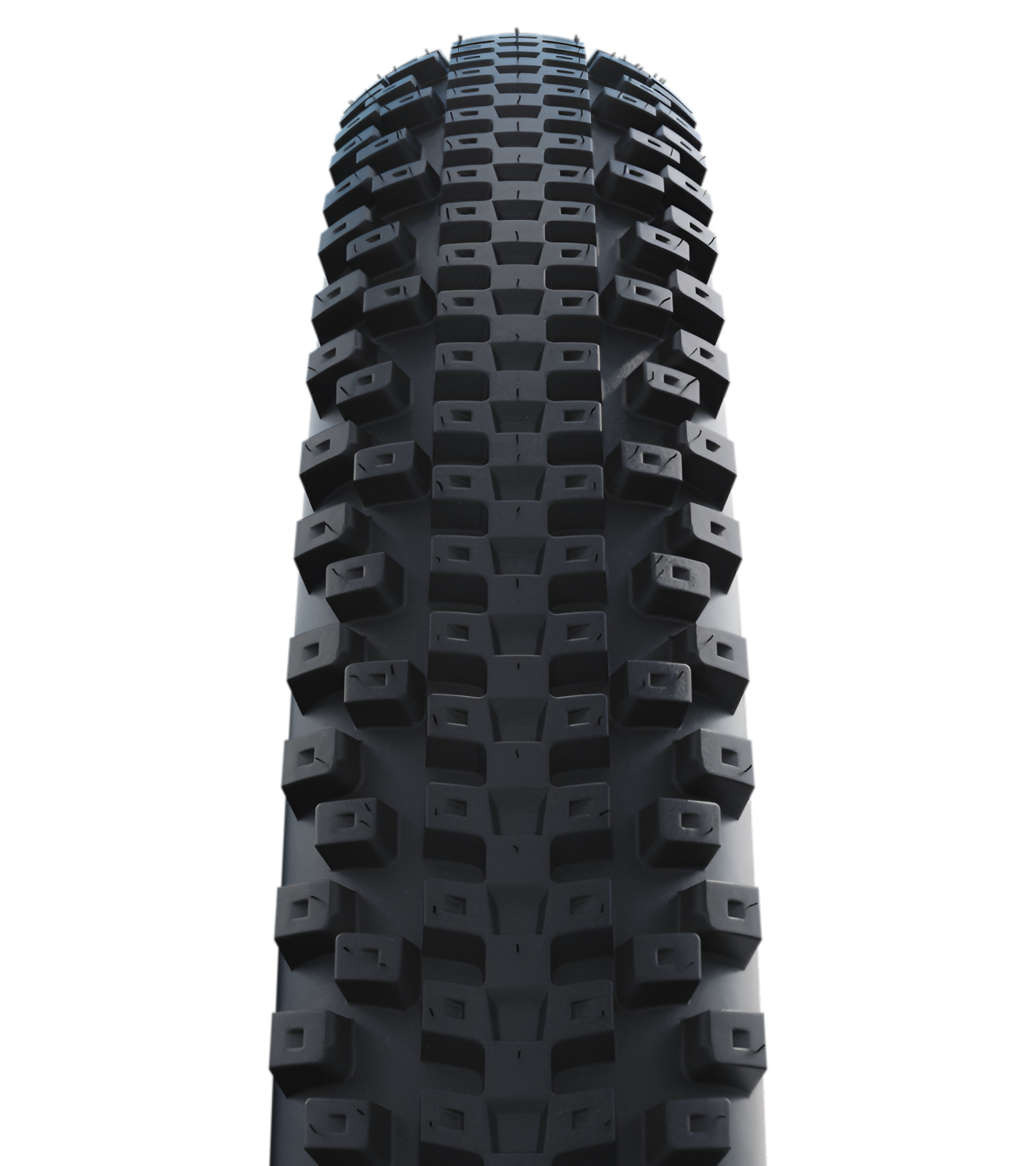 Покришка 27.5x2.10 (54-584) SCHWALBE ADVANCER HYBRID PunctureGuard B/B-SK+RT HS636 GREEN 50EPI фото 4