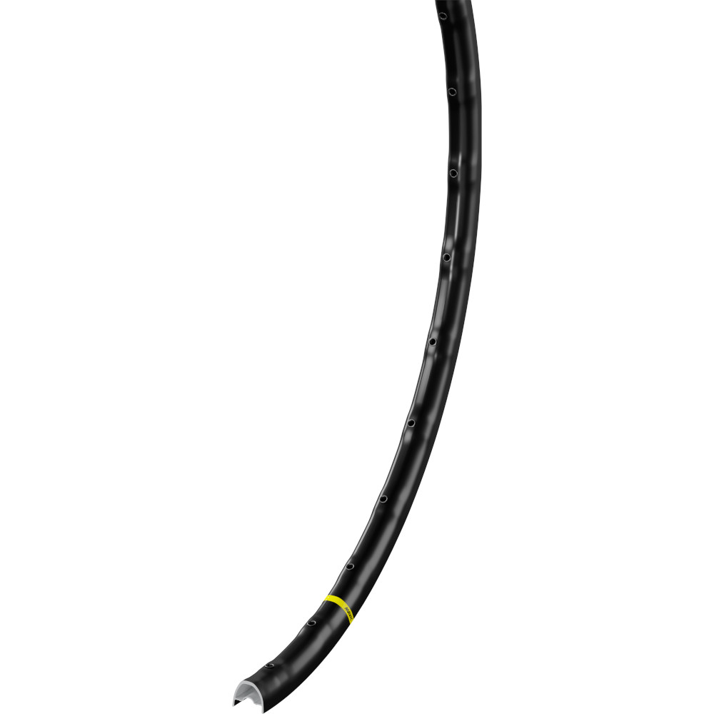 Обод 28" Mavic A 1022 32H UST, пистонированный, под дисковый тормоз черный фото 