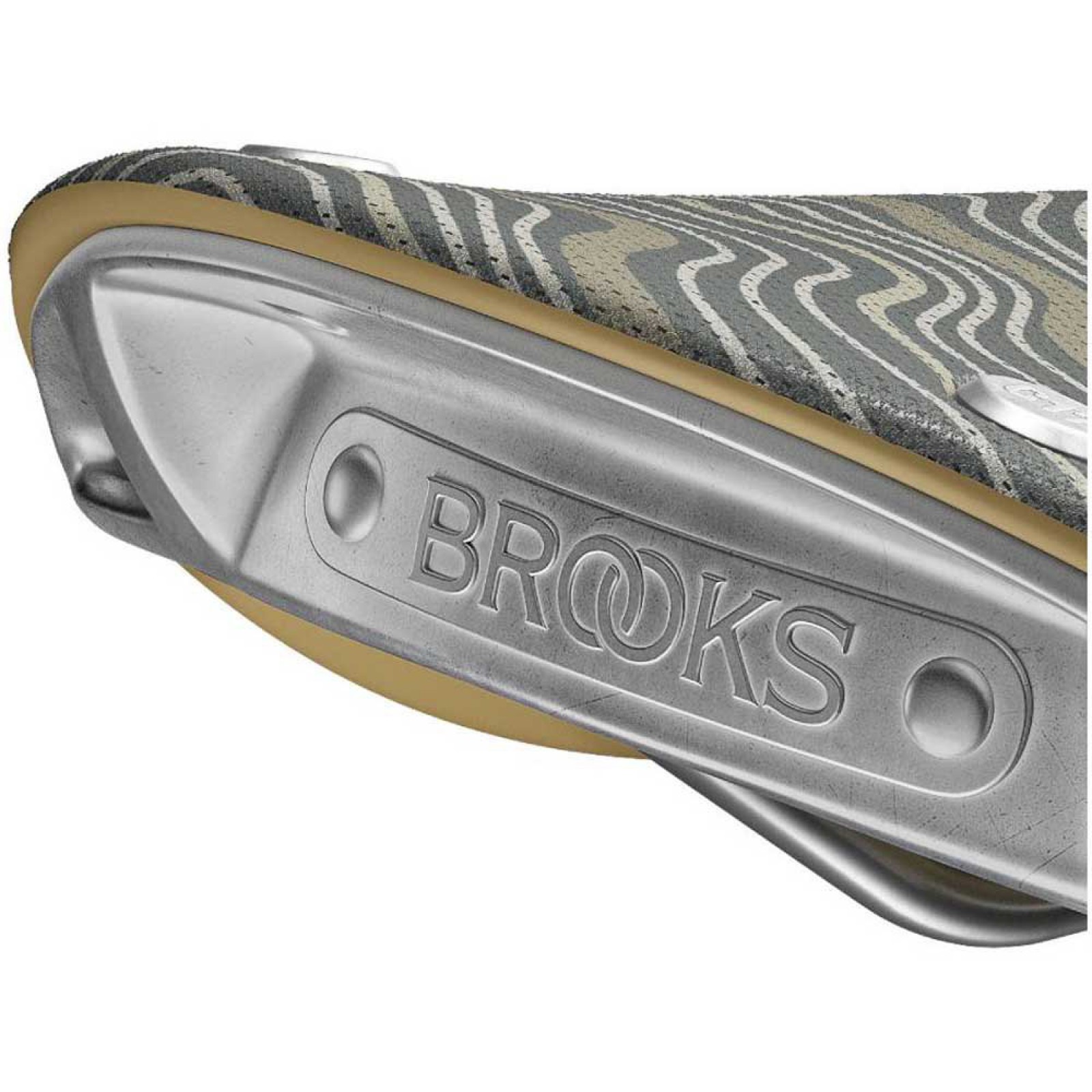 Сідло Brooks CAMBIUM C17 Special Brooks LAB фото 6