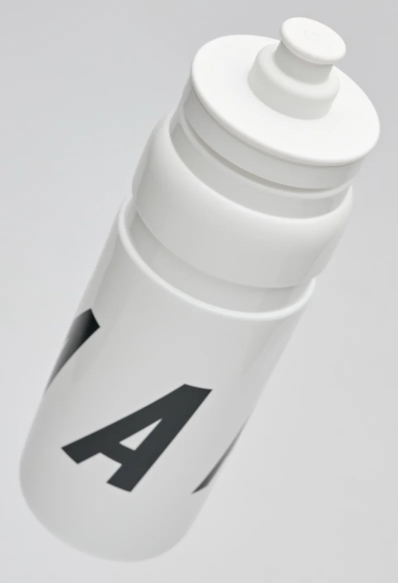 Фляга 0,75 MAAP Bottle, White фото 3