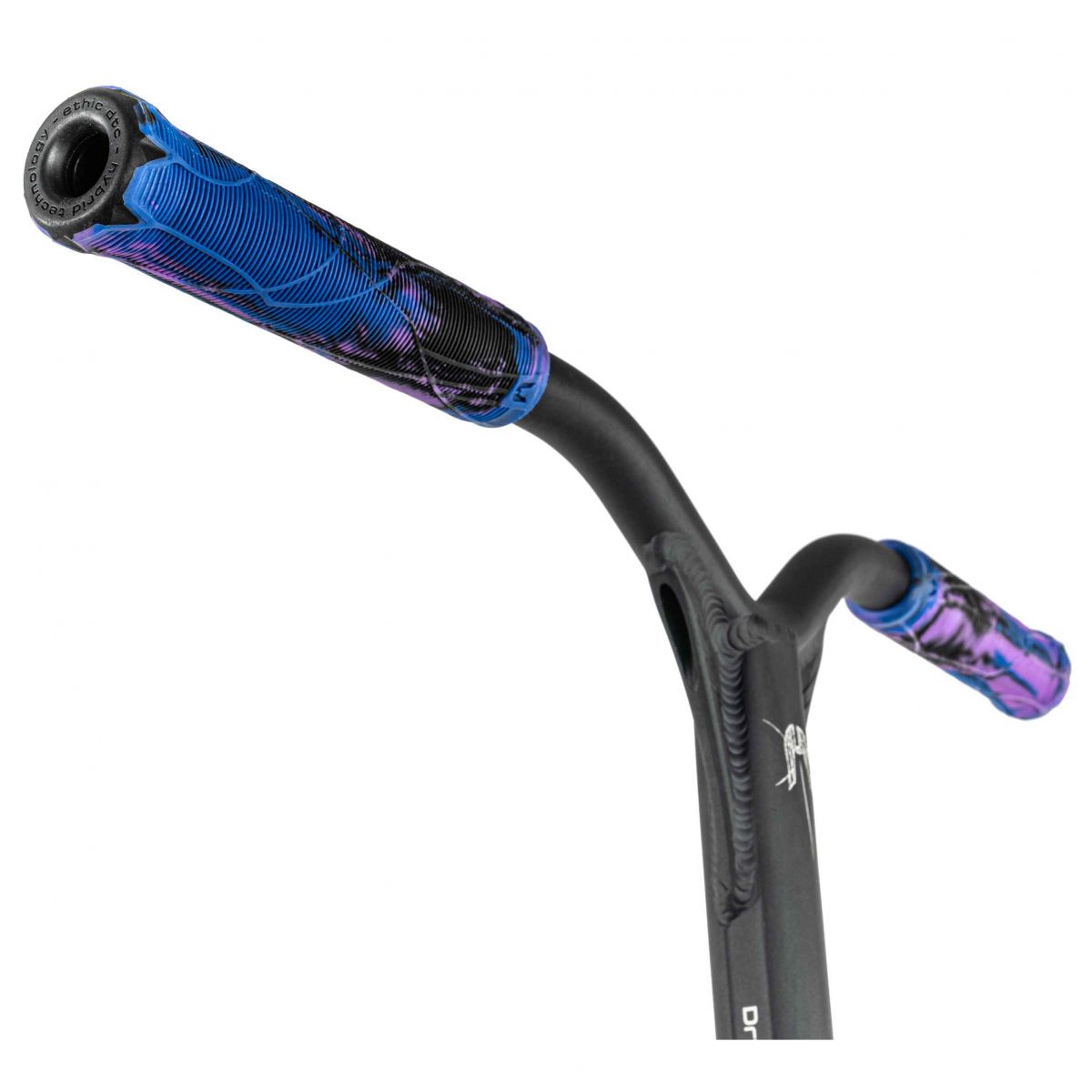 Самокат трюковый Ethic Erawan V2 Complete Pro Blue Iridium M фото 3