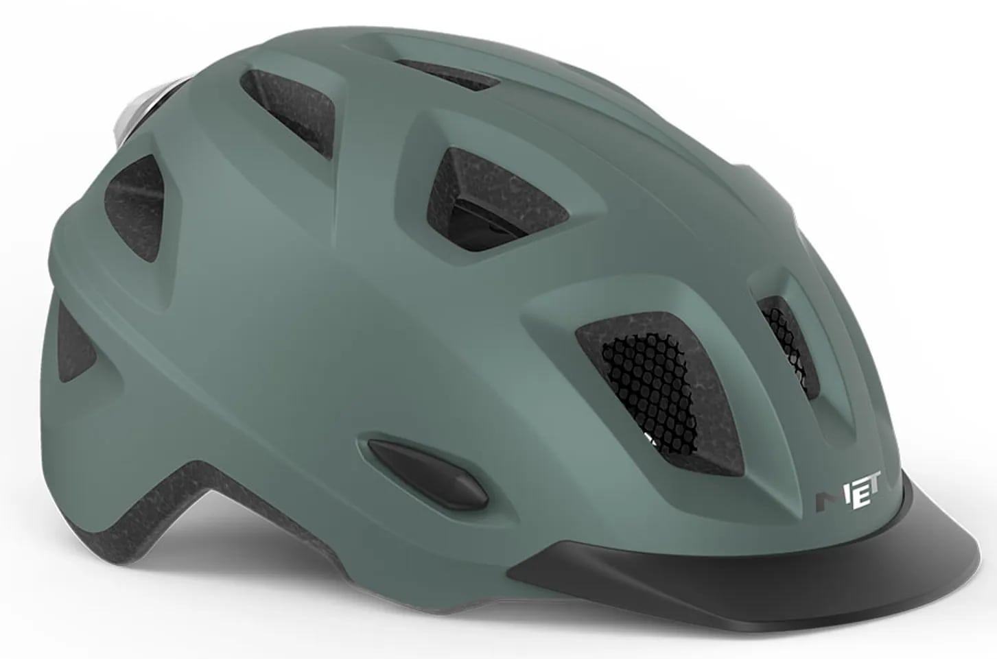 Шлем MET Mobilite MIPS, размер M/L (57-60 см), Sage Green, зеленый матовый фото 