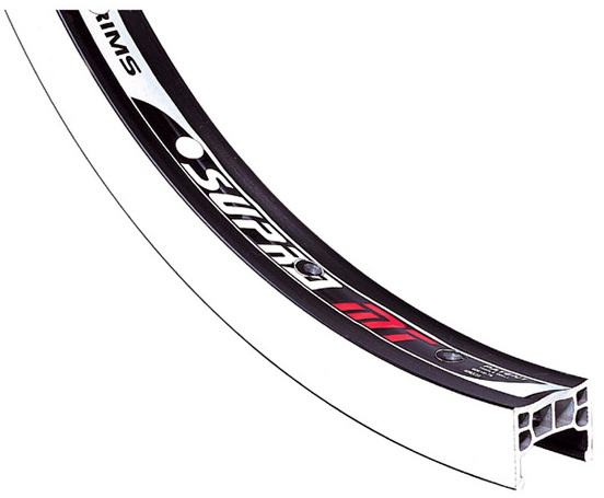 Обод 20" Alex Rims SUPRA B1 48H черн av фото 