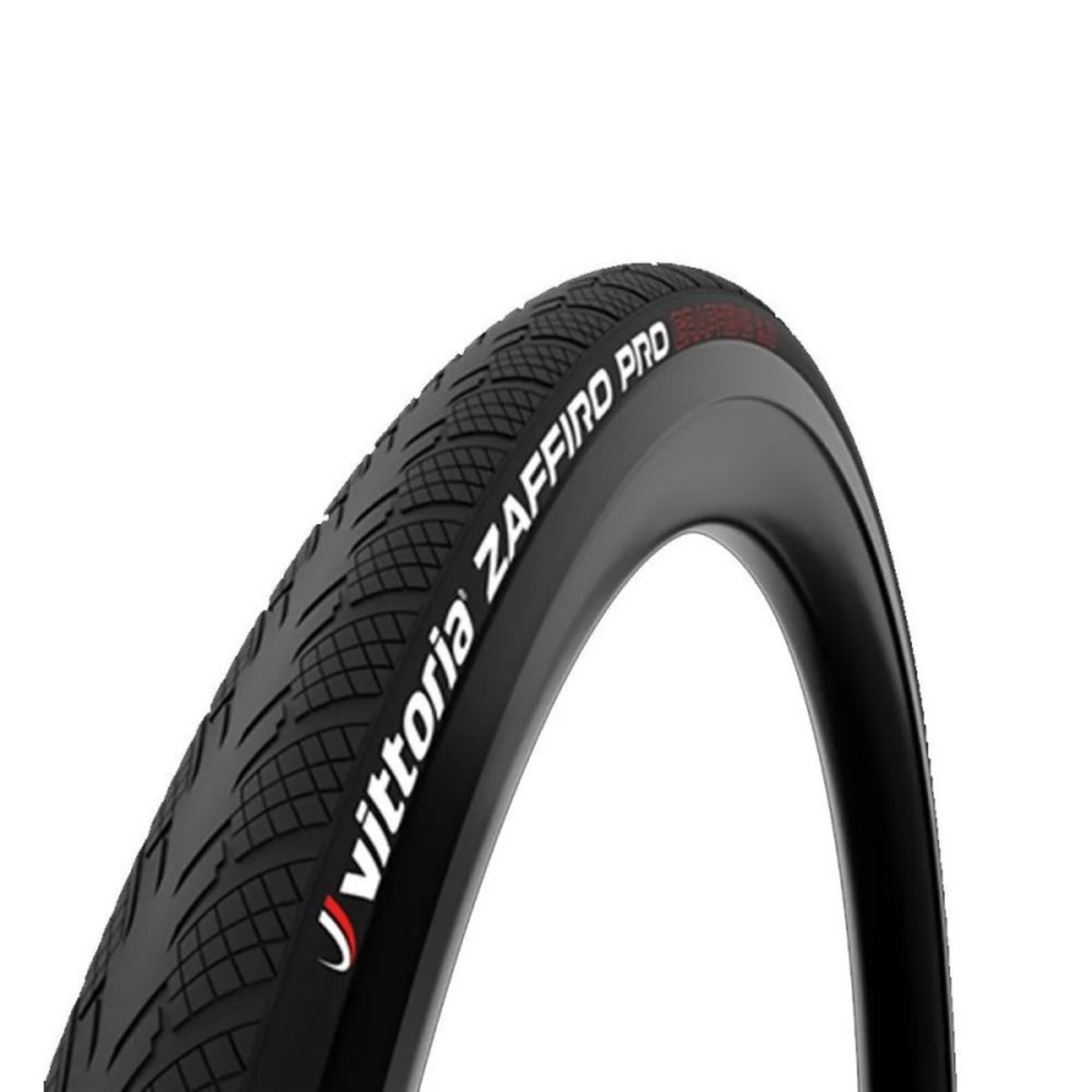 Покрышка 700x25C Vittoria Road Zaffiro Pro IV Foldable Full Black G2.0 фото 