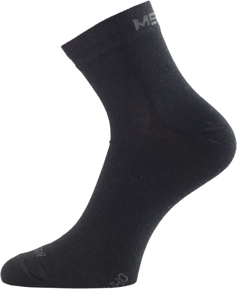 Термошкарпетки Lasting трекінг WHO 900, розмір M, чорні