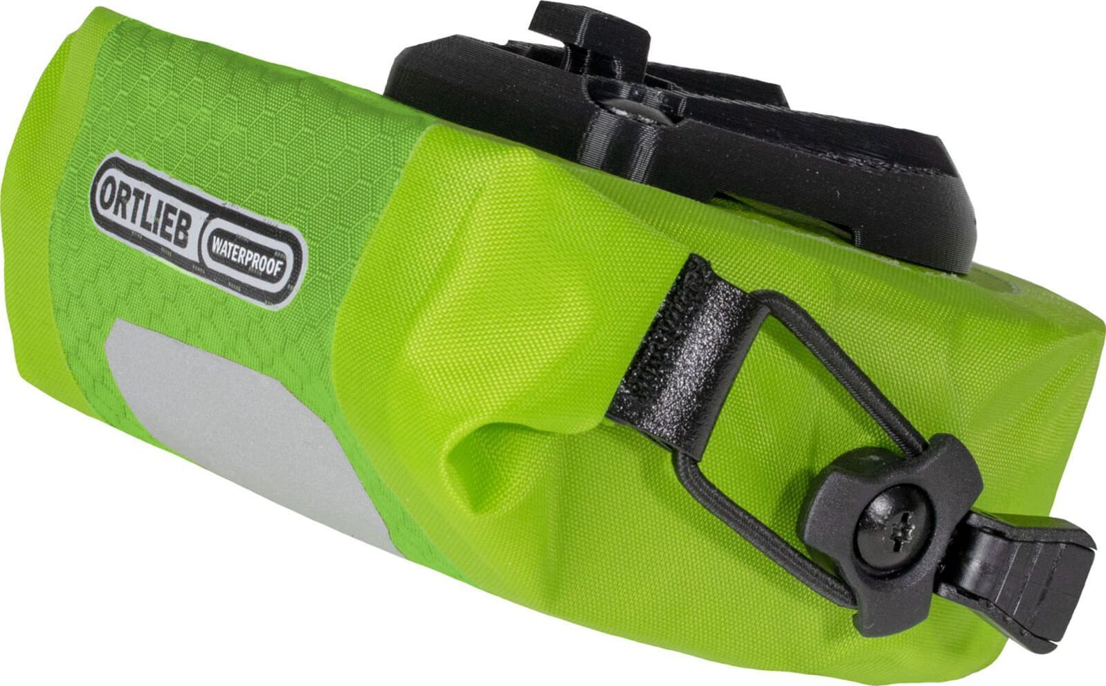 Гермосумка підсідельна Ortlieb Micro Two light green-lime, 0,5 л  фото 