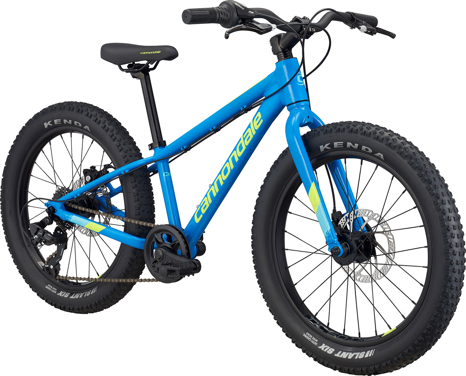 Велосипед 20+" Cannondale CUJO OS 2019 SPB фото 2