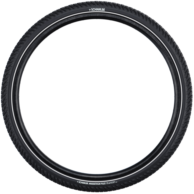 Покрышка 28x1.75 (47-622) Schwalbe MARATHON PLUS TOUR, SmartGuard, TwinSkin, B/B+RT HS619 ADDIX GREEN 67EPI 35B фото 3