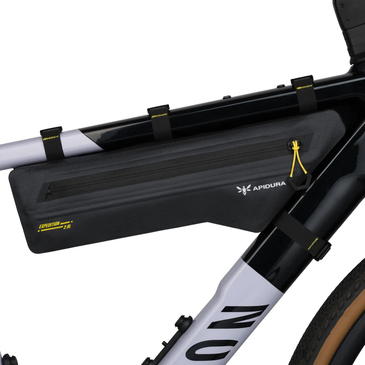 Сумка на раму Apidura Expedition Frame Pack (2.8L) (NEW STYLE) фото 2