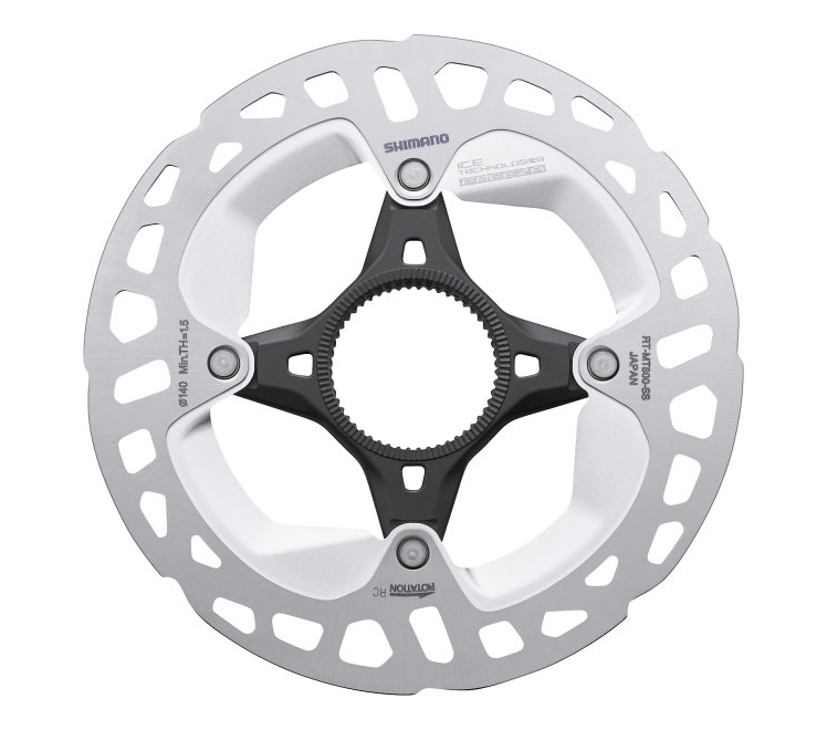 Ротор RT-MT800-SS-I, 140мм, ICE TECH FREEZA CENTER LOCK фото 