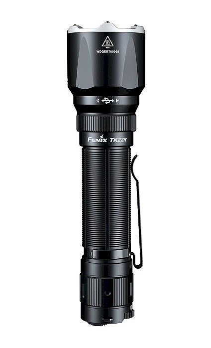 Фонарь ручной Fenix TK22R фото 