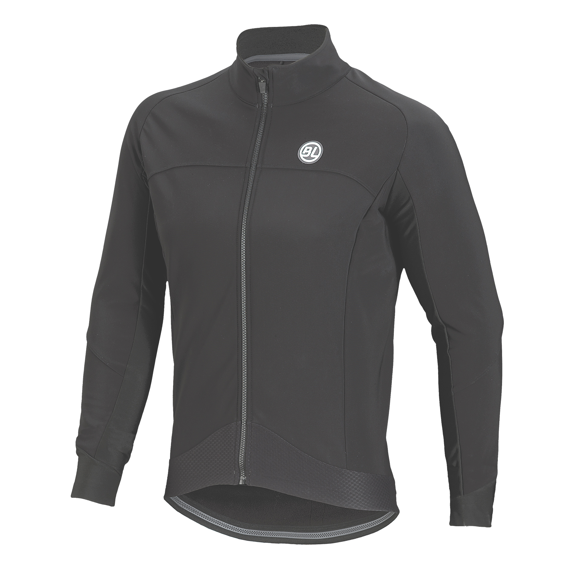 Куртка Bicycle Line NORMANDIA, мужская, black (черная), XL