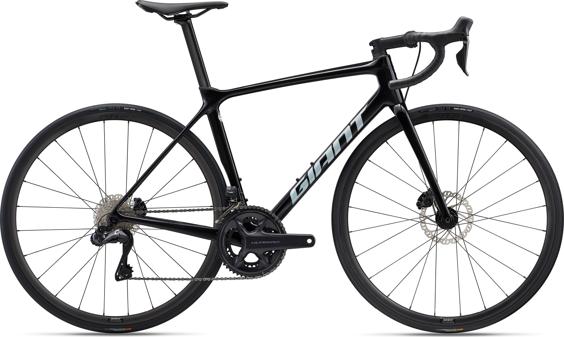 Велосипед 28" Giant TCR ADVANCED 0 DISC рама - ML Carbon A2 фото 