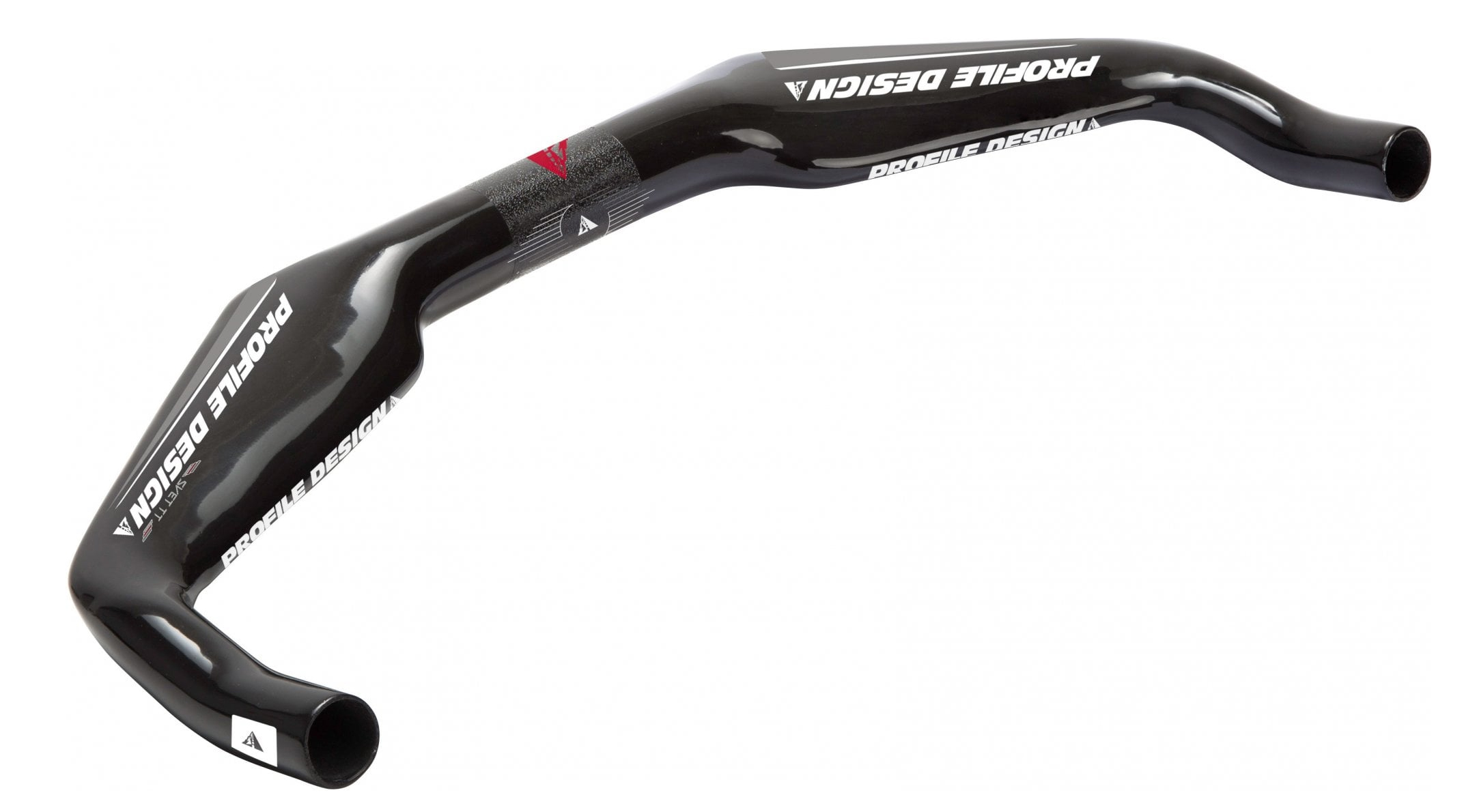 Руль Profile Design Svet TT Carbon Basebar 440x31.8мм, черный фото 