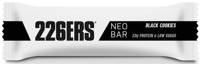 Батончик 226ERS Neo Protein темное печенье 50г 24шт/уп 1200г фото 2